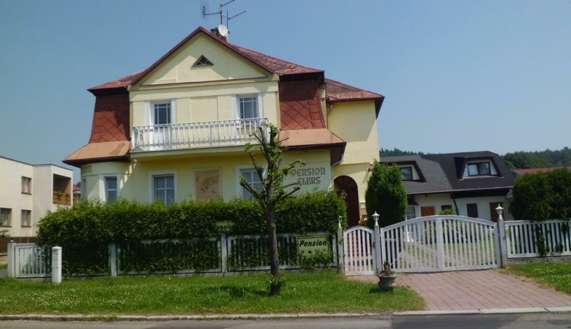 Pension Elbrs Mariánské Lázně